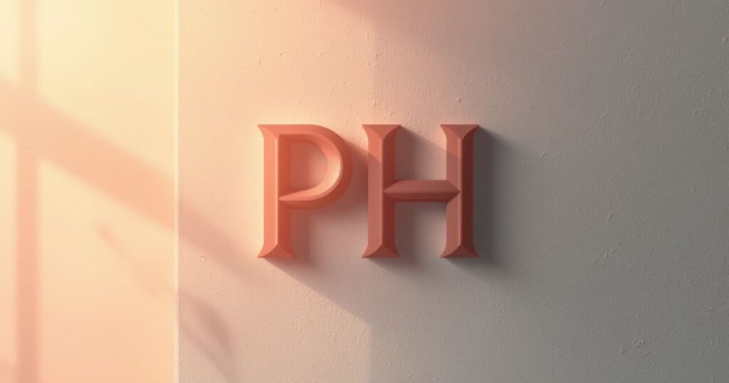 Origin, History & First Known Use of PH